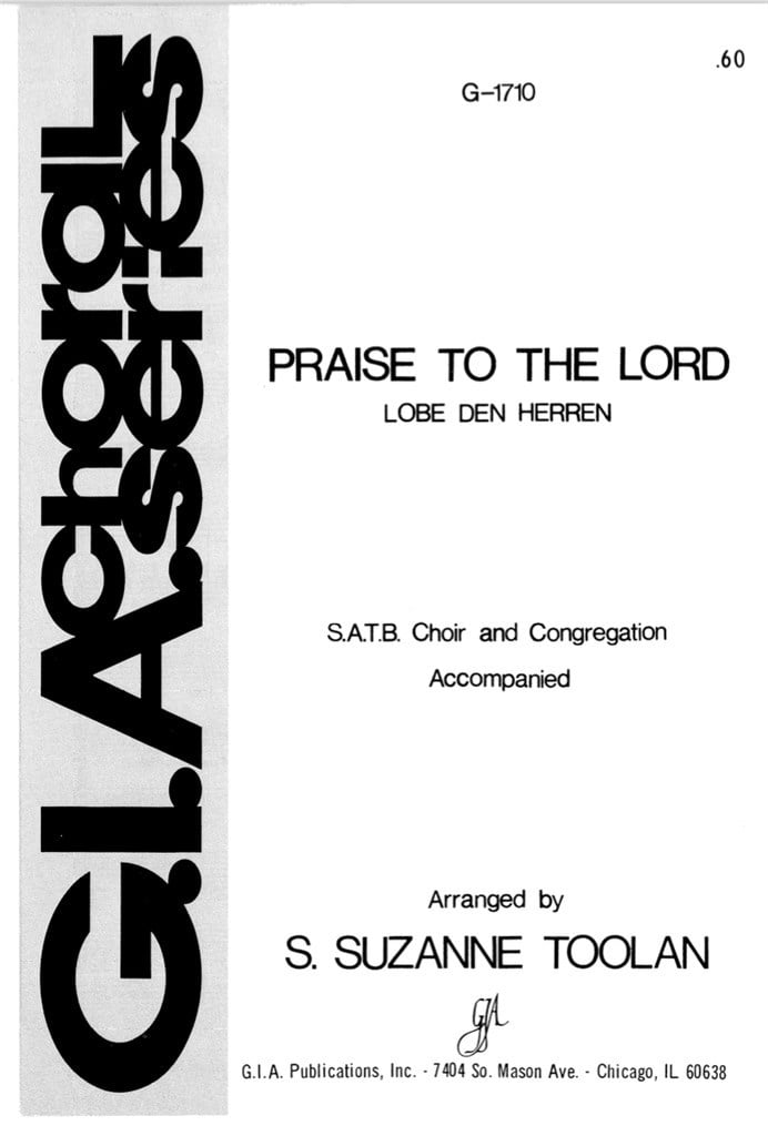 Praise to the Lord